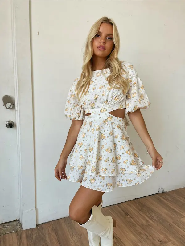 Macy Mini Dress