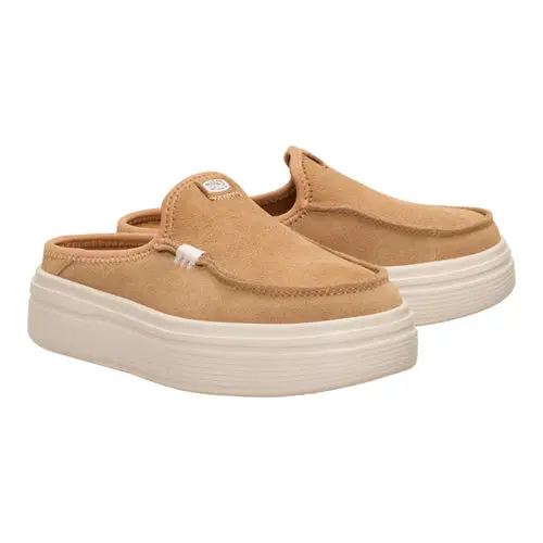 HEYDUDES Austin Lift Youth Classic – Tan online