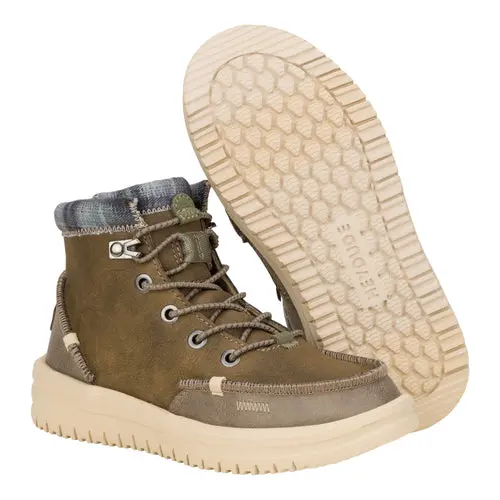 HEYDUDES Bradley Youth Classic – Walnut online