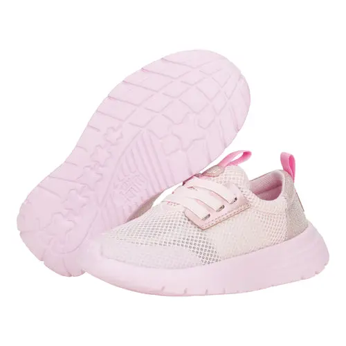 HEYDUDES Sirocco Play Youth Brights – Sparkle Pink online
