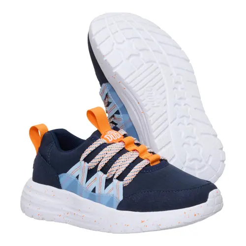 HEYDUDES Sirocco Trek Youth Sport – Navy online