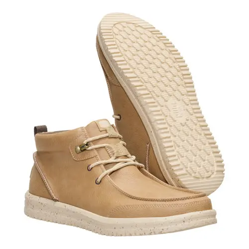 HEYDUDES Bradley Chukka Classic – Tan online