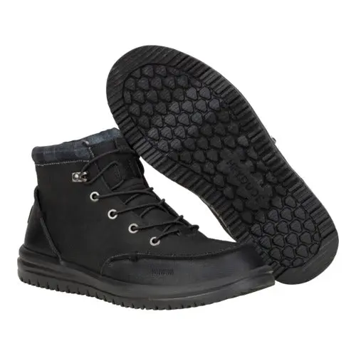 HEYDUDES Bradley Classic – Black online