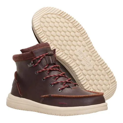 HEYDUDES Bradley Classic – Cocoa online