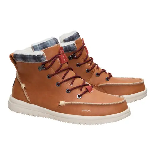 HEYDUDES Bradley Classic Cozy – Cognac online