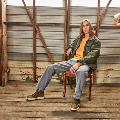 HEYDUDES Bradley Classic – Walnut online