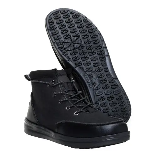 HEYDUDES Bradley Work CE – Black online