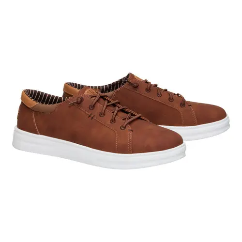 HEYDUDES Paul Pro Classic – Cognac online