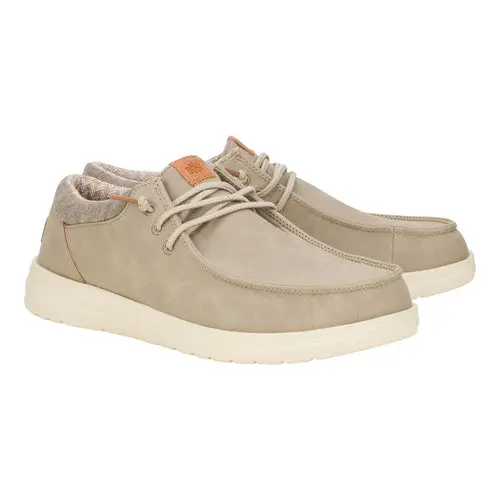 HEYDUDES Paul – Taupe Grey online