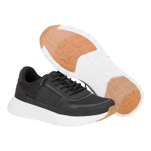 HEYDUDES Sirocco Alta Essentials – Black / White online