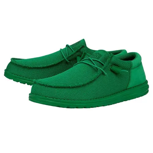 HEYDUDES Wally Funk Mono – Kelly Green online