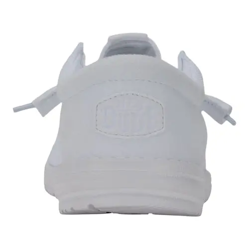 HEYDUDES Wally Funk Mono – White online