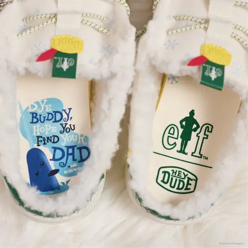 HEYDUDES Wally Slip Elf – Ivory online