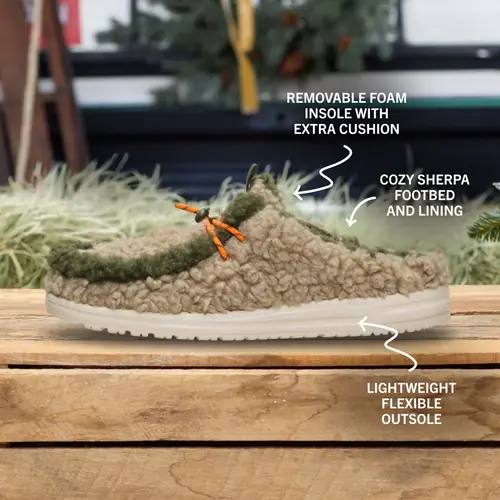 HEYDUDES Wally Slipper – Aluminum / Multi online