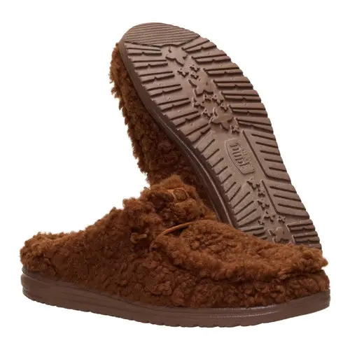 HEYDUDES Wally Slipper – Downtown Brown online