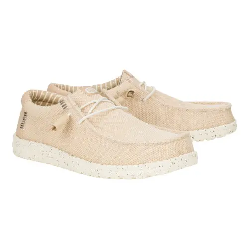 HEYDUDES Wally Stretch Sox – Irish Cream / Egret online