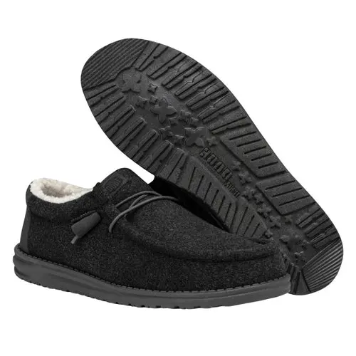 HEYDUDES Wally Warmth – Grey online