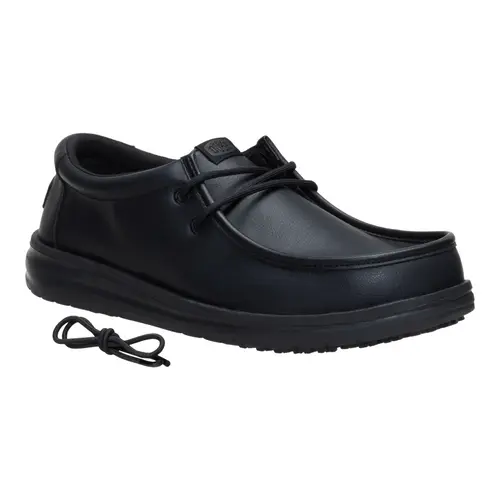 HEYDUDES Wally Work CE Classic Slip Resistant – Black online
