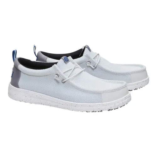 HEYDUDES Wally Work CE – Dawn Blue / Multi online