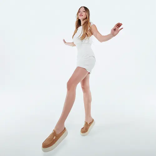 HEYDUDES Austin Lift Classic – Tan online