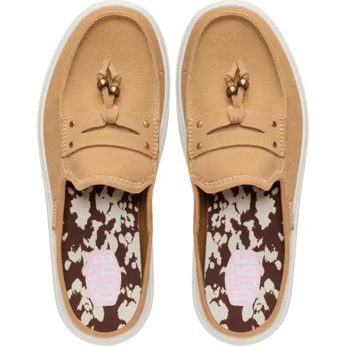 HEYDUDES Austin Lift Penny Tassel – Tan online