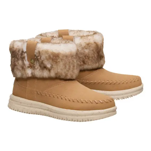 HEYDUDES Camden Cuff Classic Cozy – Cognac online