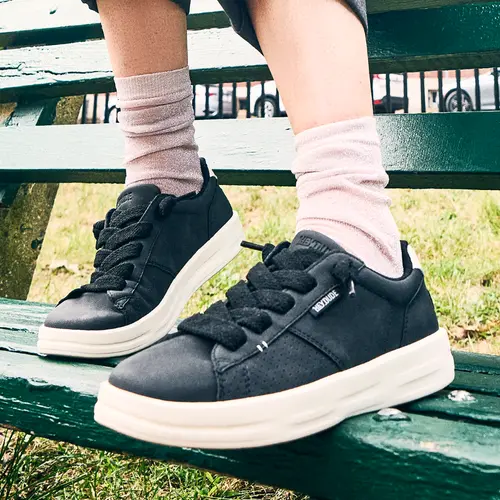 HEYDUDES Karina Duo Classic – Black online