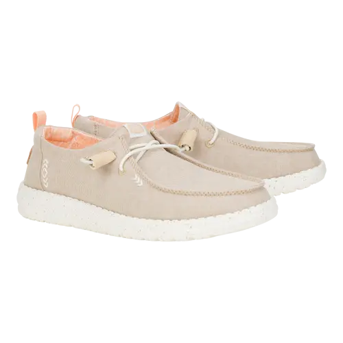 HEYDUDES Wendy Chambray – Tan online