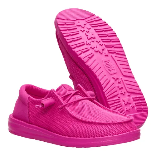 HEYDUDES Wendy Funk Mono – Fuchsia Pink online
