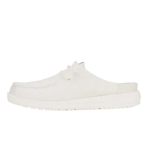 HEYDUDES Wendy Slip Classic – White online