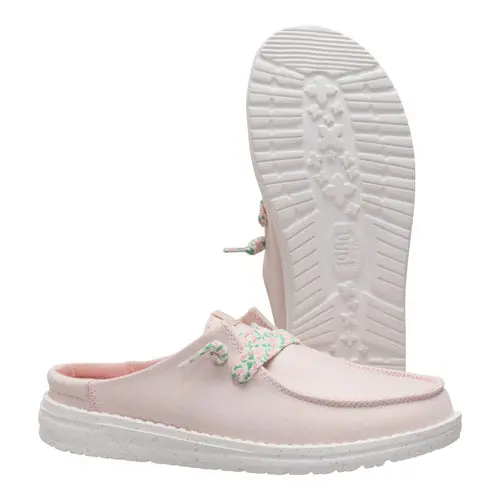 HEYDUDES Wendy Slip Friendship Lace – Rose Dust online