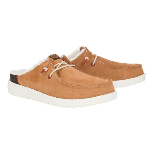 HEYDUDES Wendy Slip Warmth – Beige online